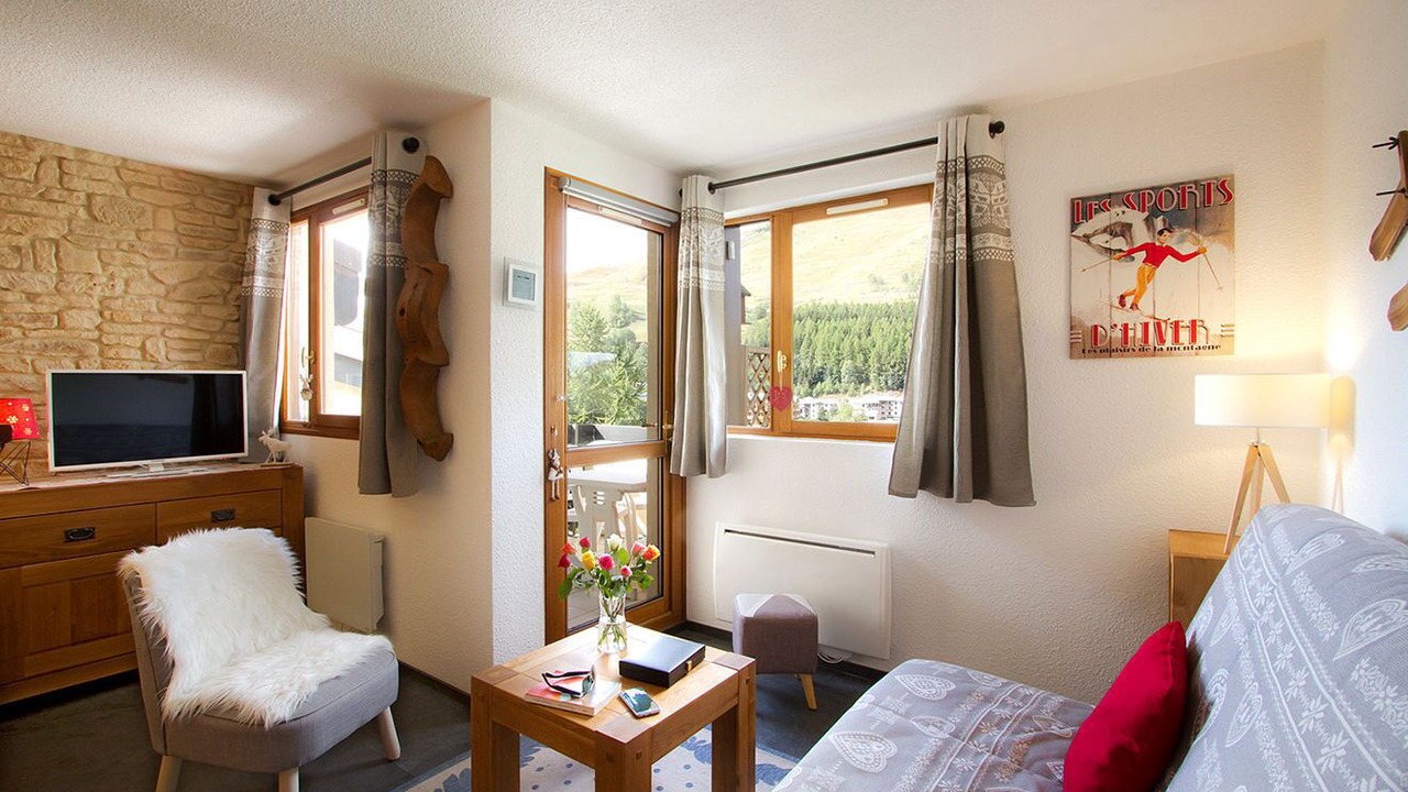 Photo of Livingroom in Mont-de-Lans