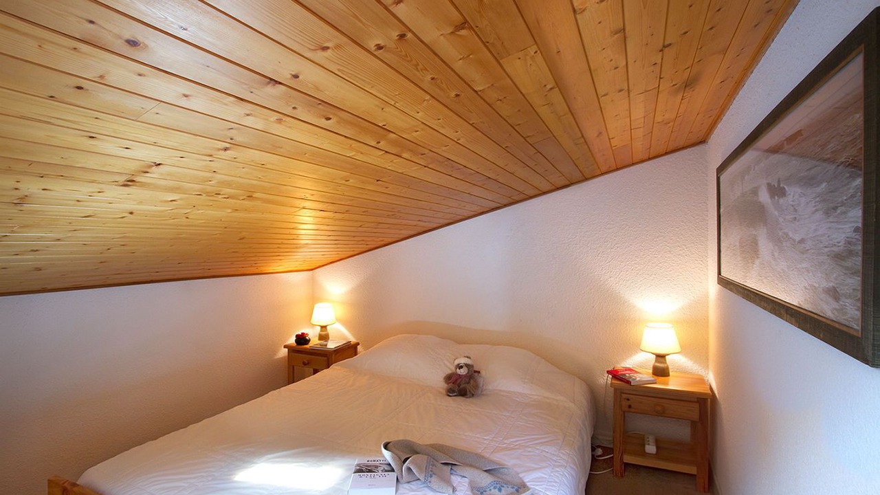 Photo of Bedroom in Mont-de-Lans