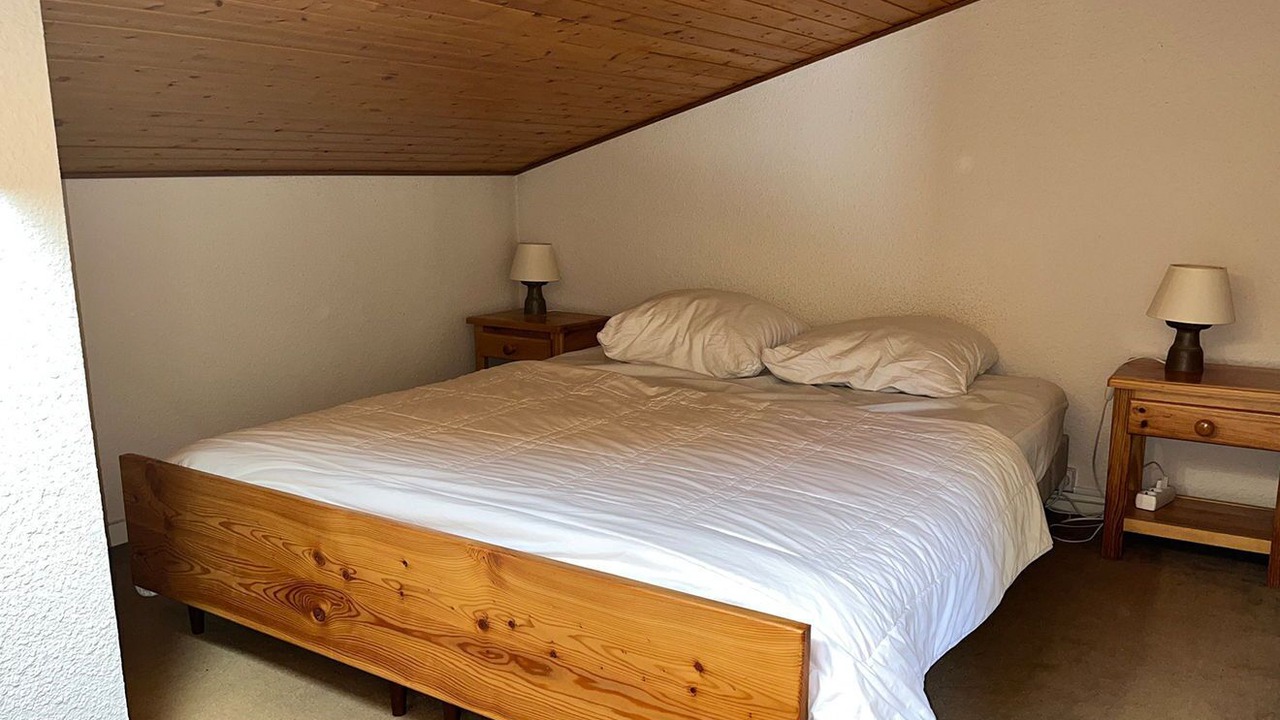 Photo of Bedroom in Mont-de-Lans
