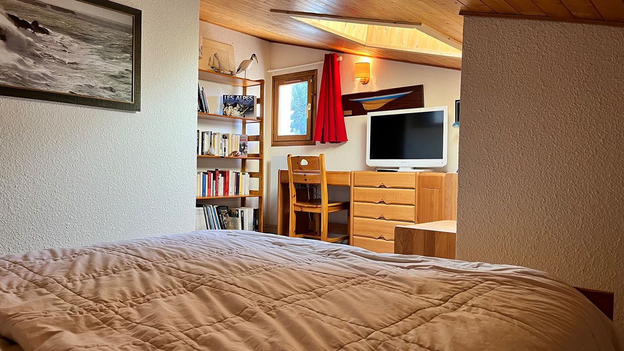 Photo of Bedroom in Mont-de-Lans