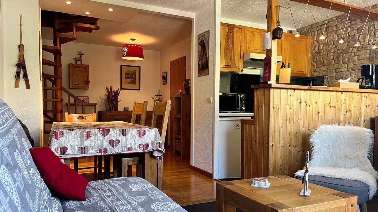 Photo of Livingroom in Mont-de-Lans
