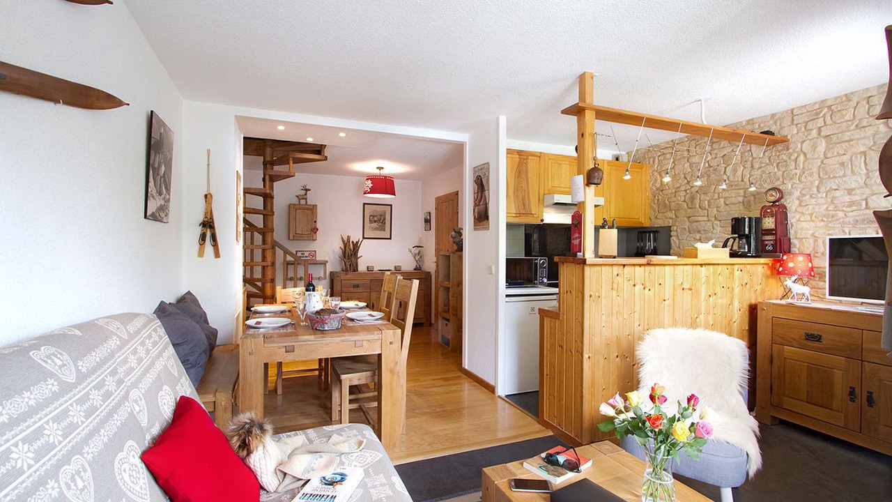 Photo of Livingroom in Mont-de-Lans