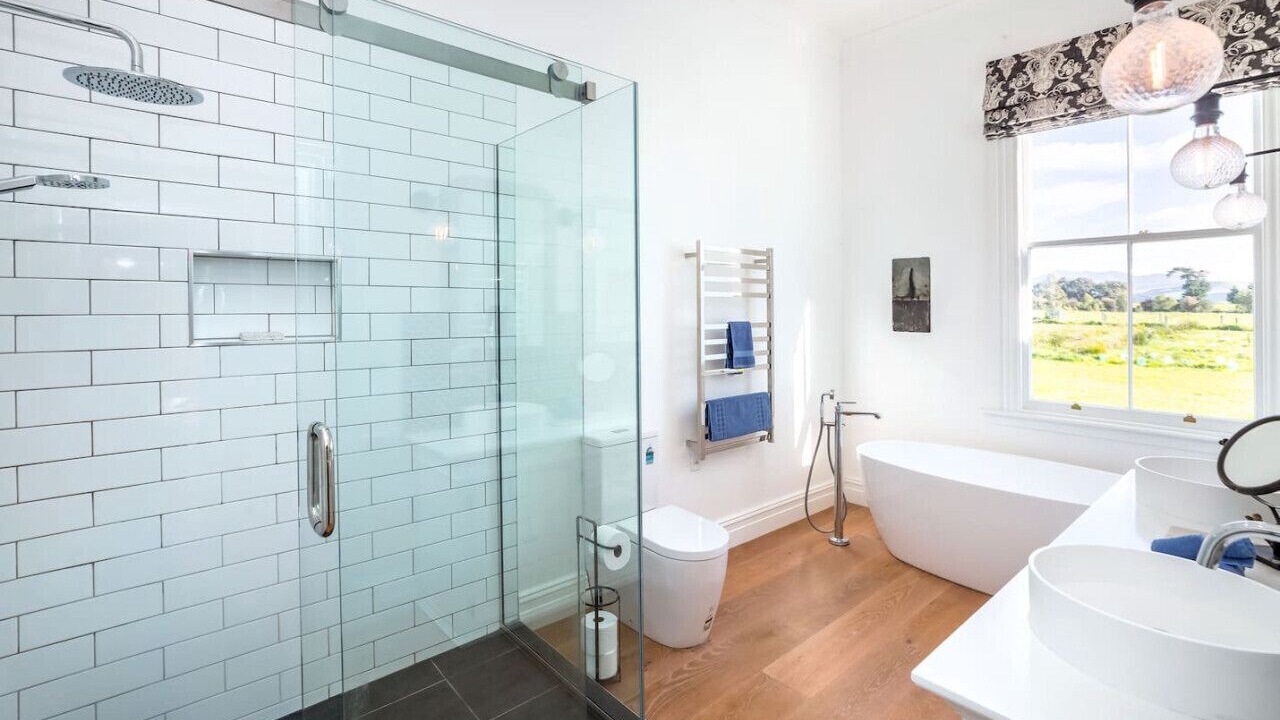 Photo of Bathroom in Dyerville