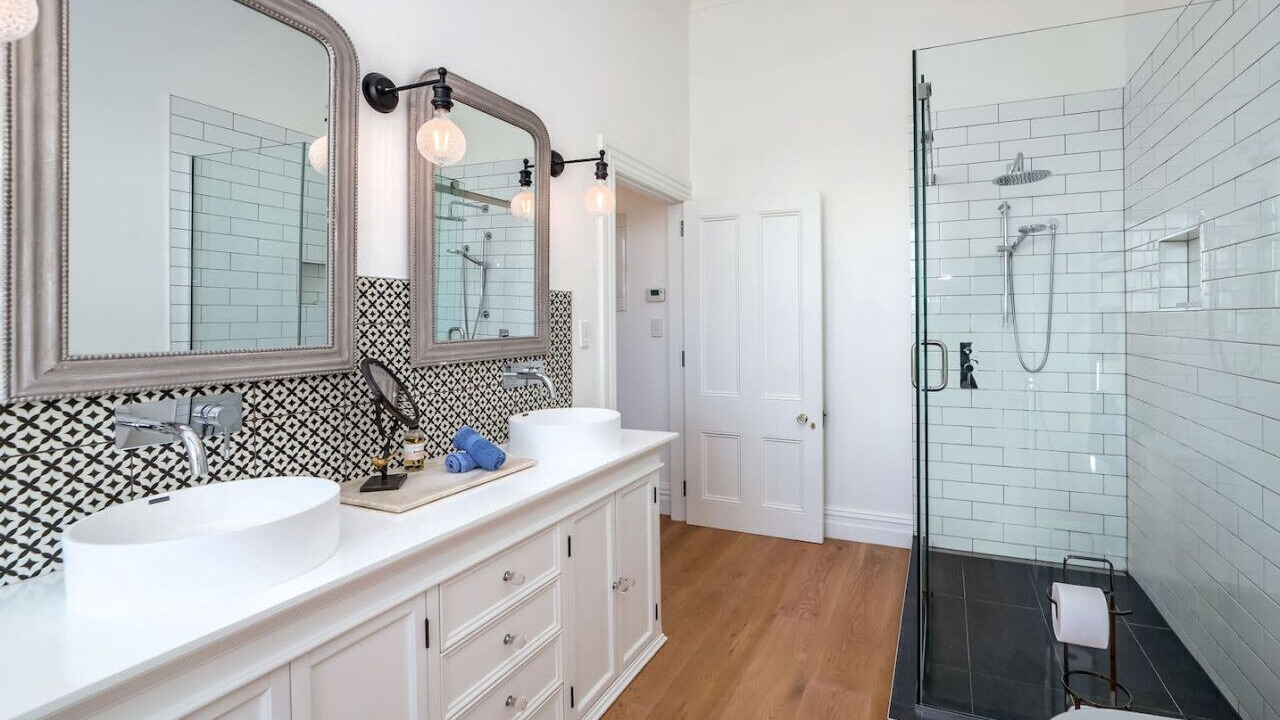 Photo of Bathroom in Dyerville