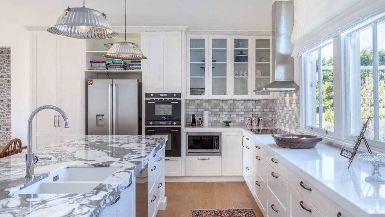 Photo of Kitchen in Dyerville