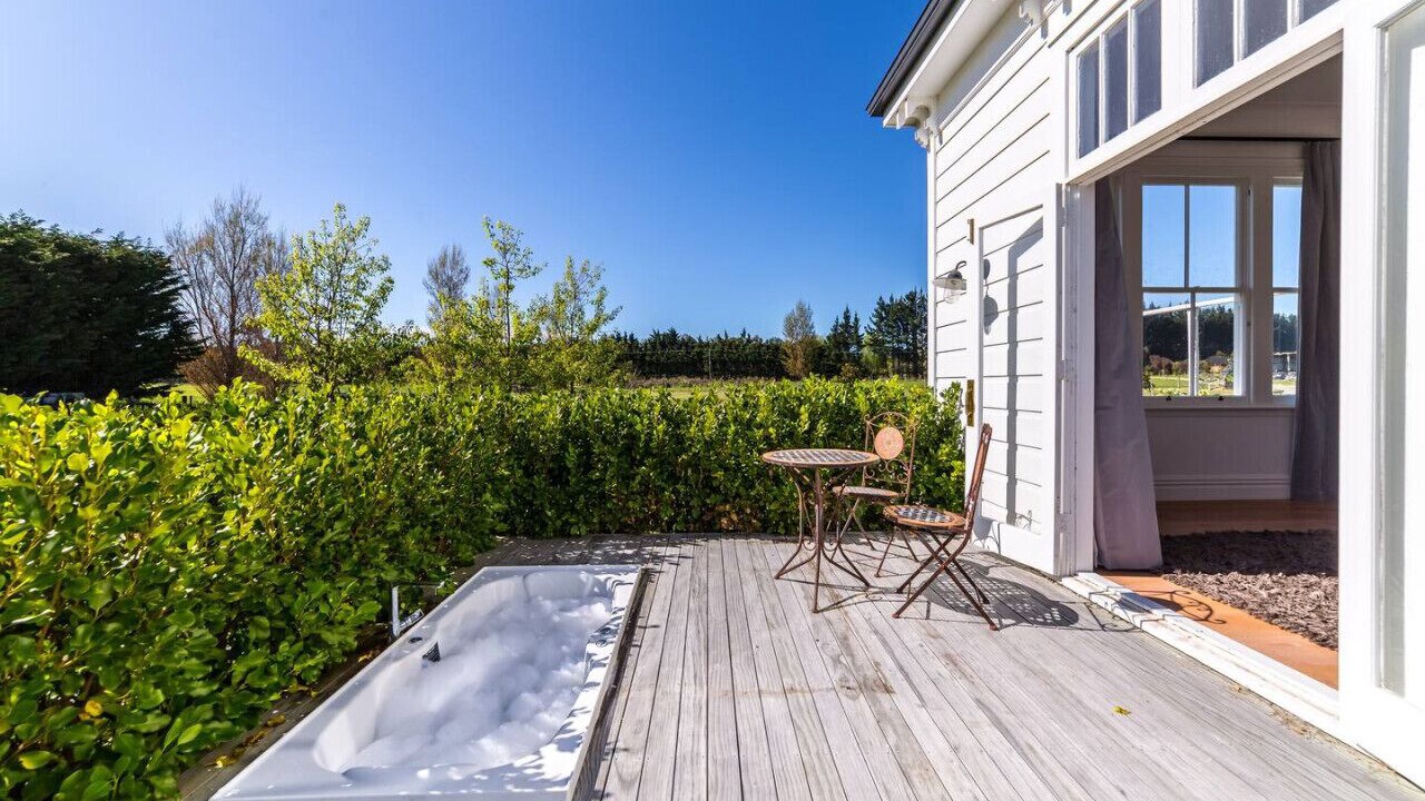 Photo of Patio Balcony in Dyerville