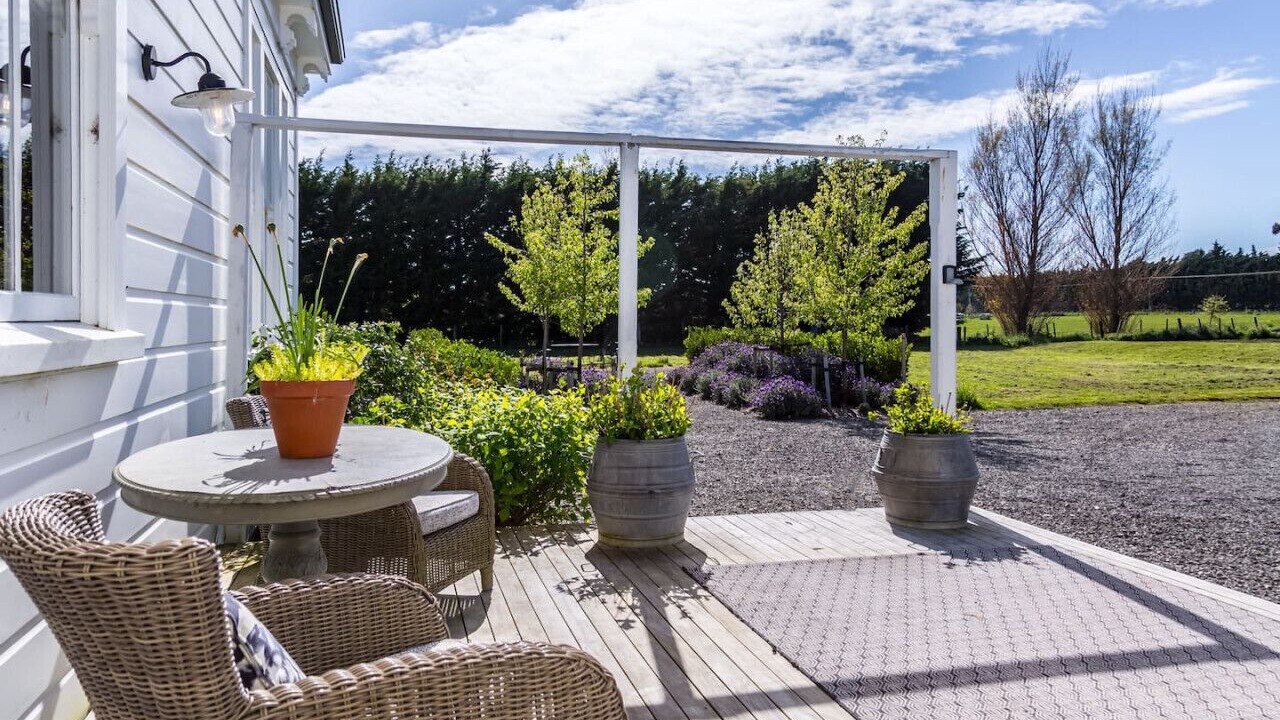 Photo of Patio Balcony in Dyerville