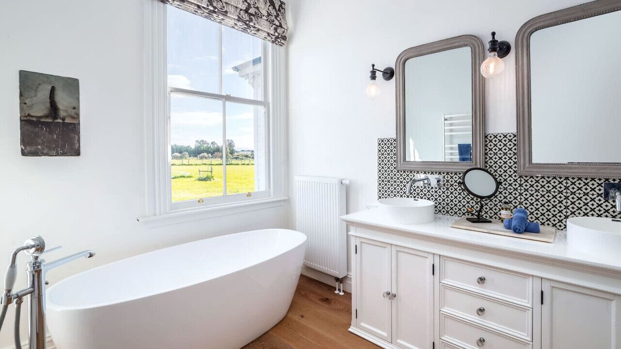 Photo of Bathroom in Dyerville