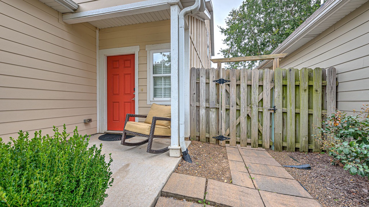 Photo of Patio Balcony in Bentonville