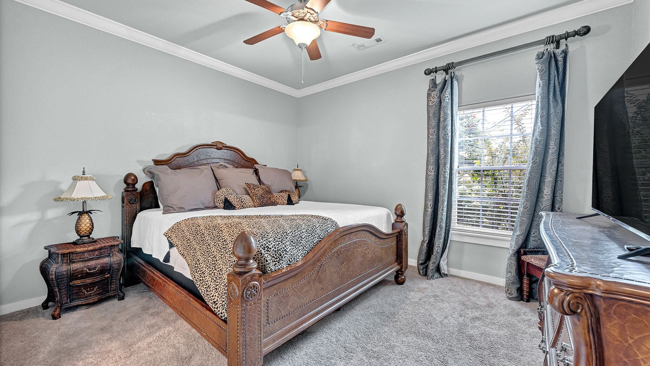 Photo of Bedroom in Bentonville