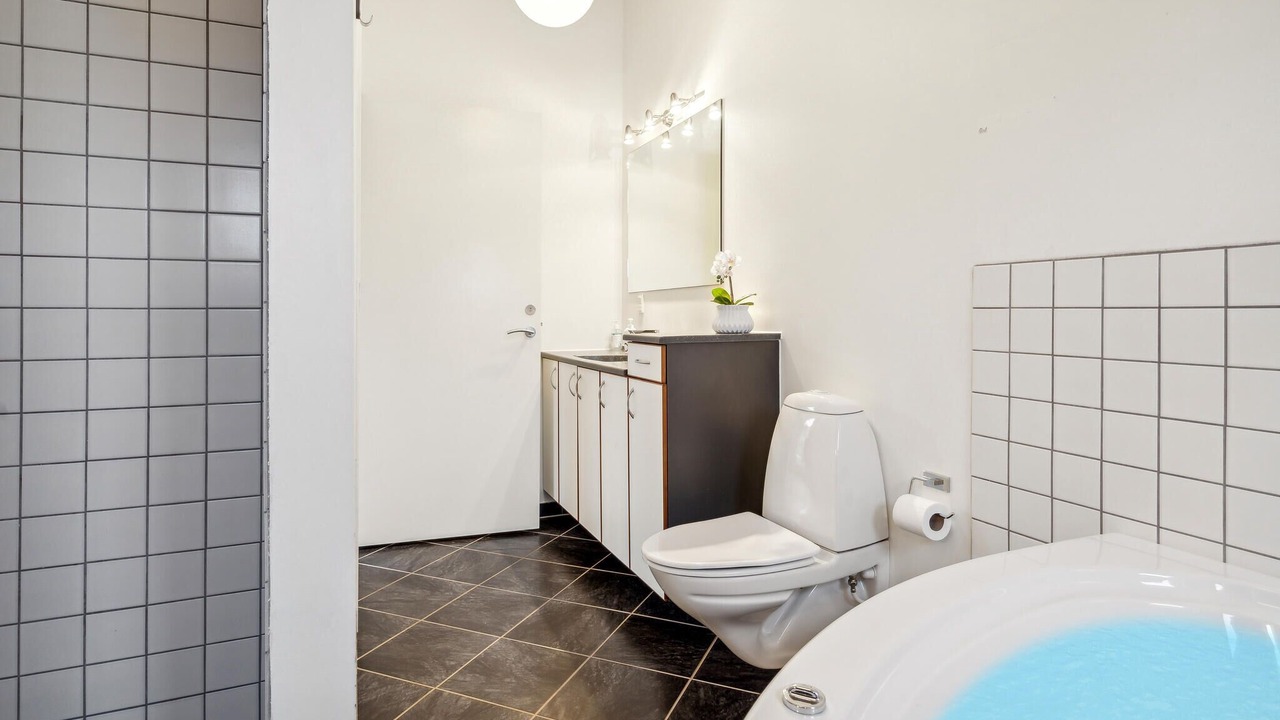 Photo of Bathroom in Fjellerup Strand