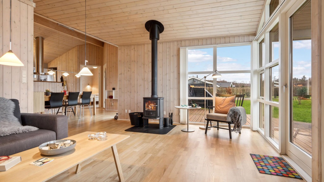 Photo of Bedroom in Fjellerup Strand