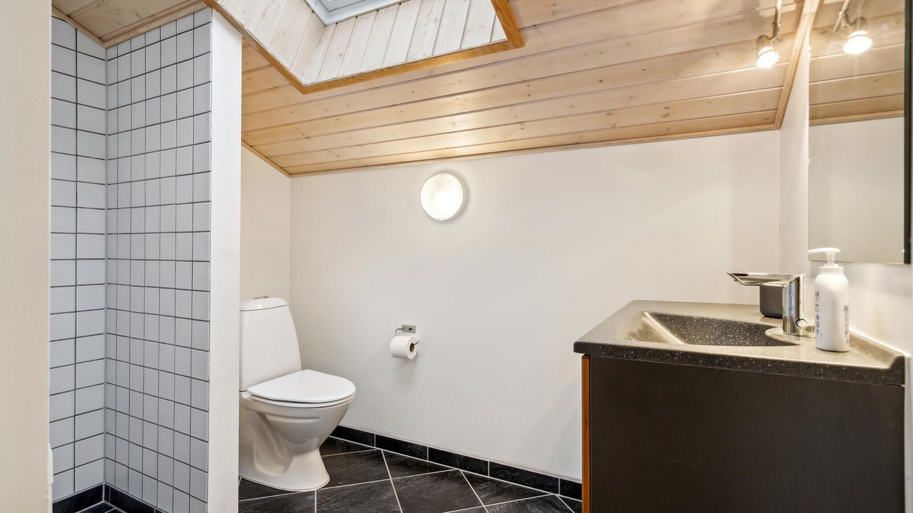 Photo of Bathroom in Fjellerup Strand