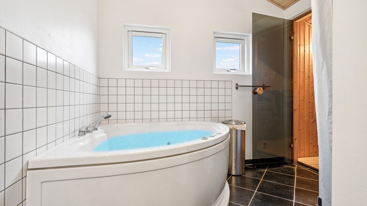 Photo of Bathroom in Fjellerup Strand