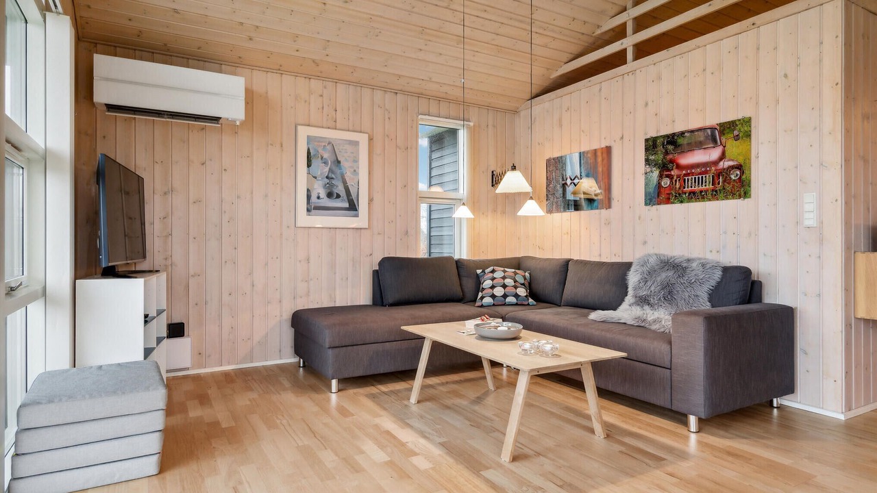 Photo of Bedroom in Fjellerup Strand