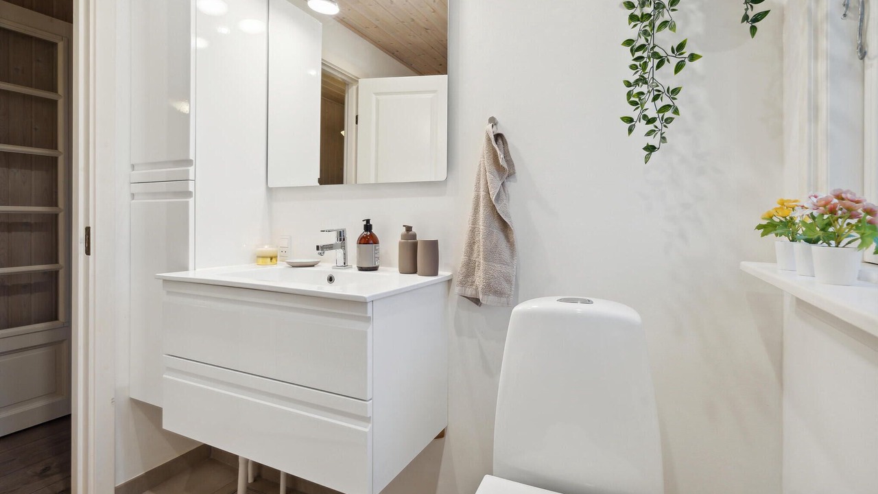 Photo of Bathroom in Hornslet