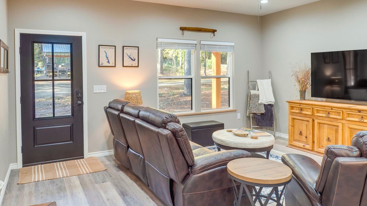 Photo of Livingroom in Brookeland