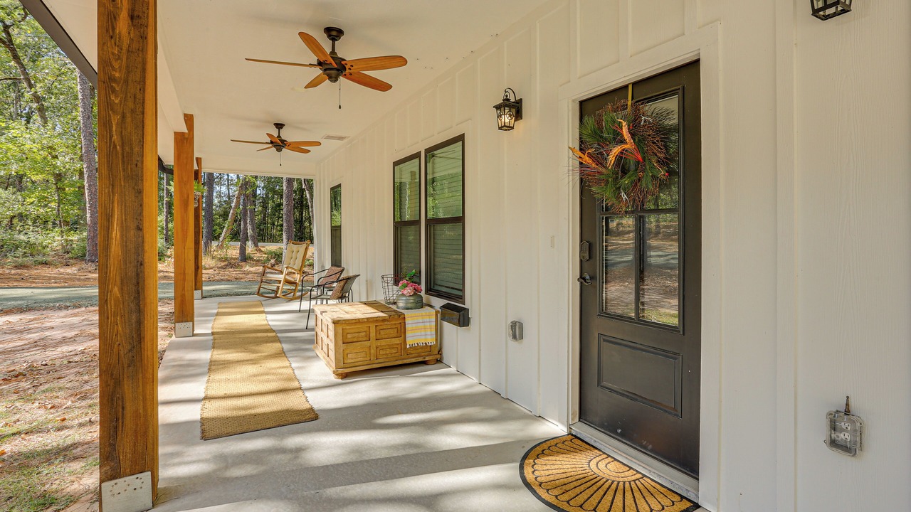 Photo of Patio Balcony in Brookeland