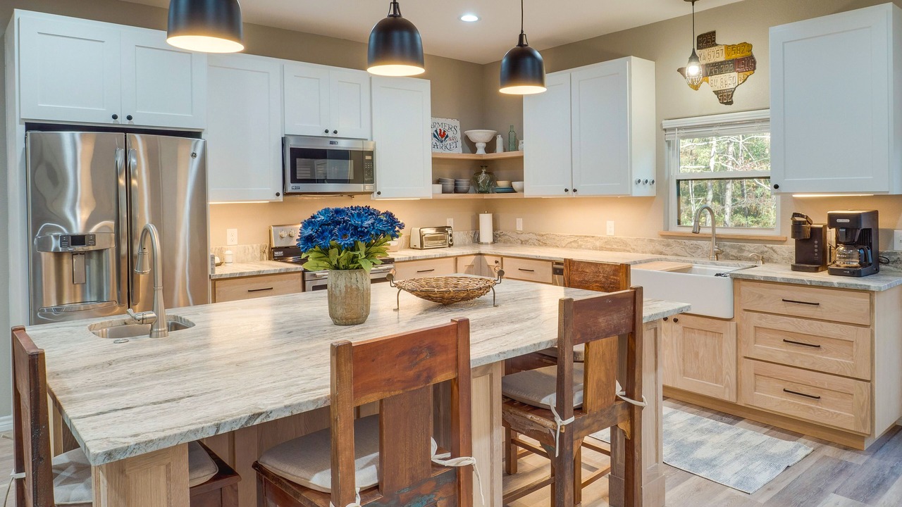 Photo of Kitchen in Brookeland