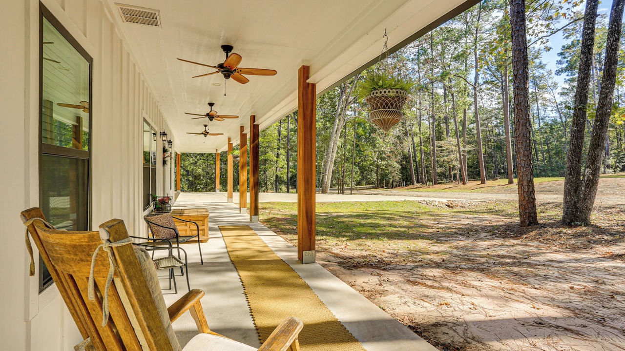 Photo of Patio Balcony in Brookeland