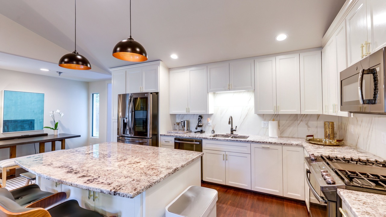 Photo of Kitchen in Montopolis