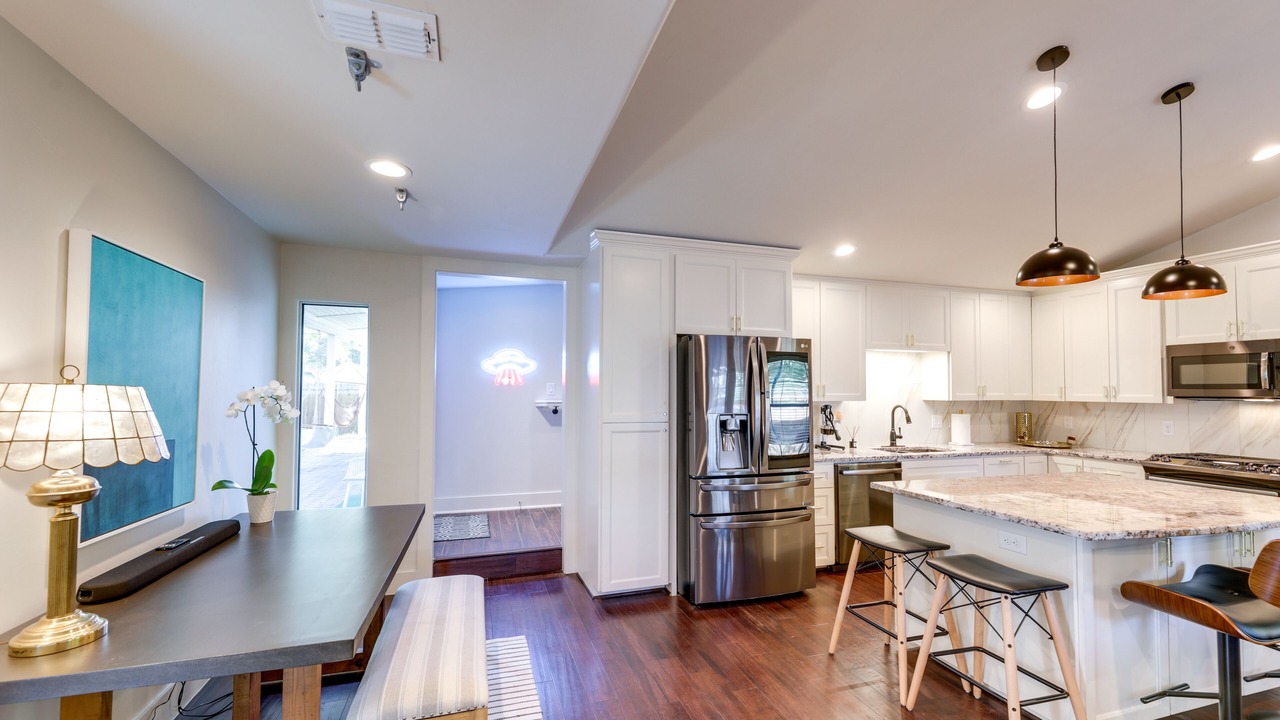 Photo of Kitchen in Montopolis