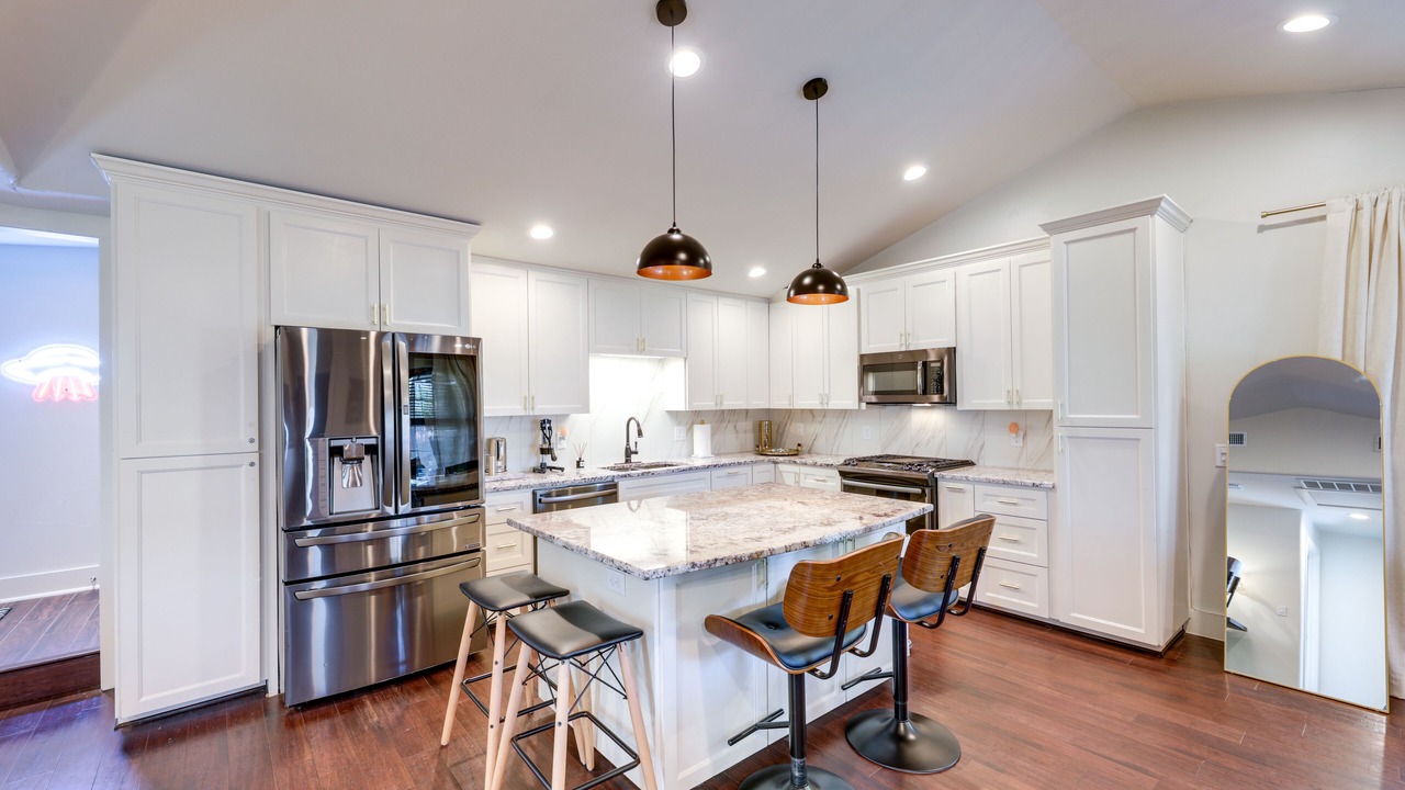 Photo of Kitchen in Montopolis