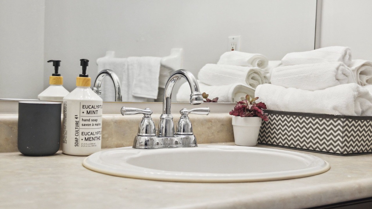 Photo of Bathroom in Richmond Hill