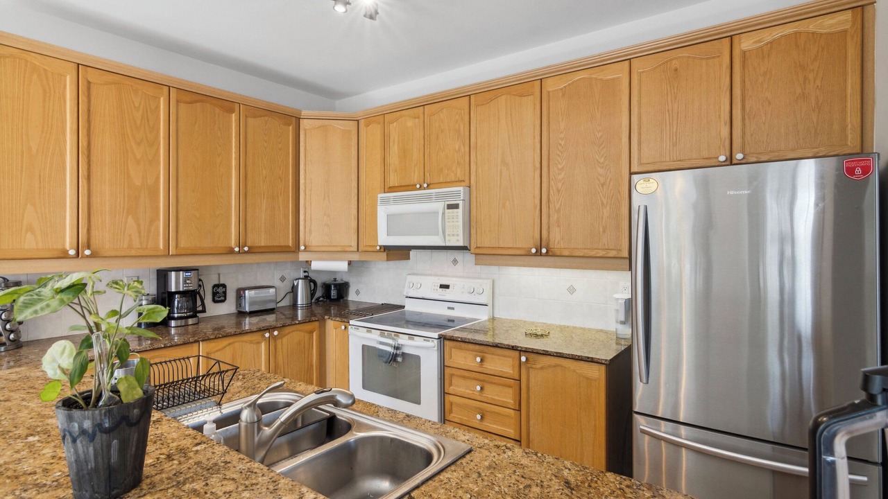Photo of Kitchen in Richmond Hill