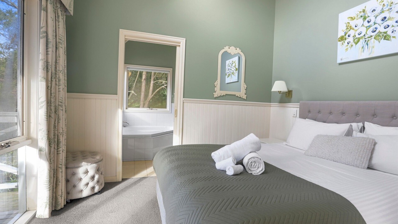 Photo of Bedroom in Apollo Bay