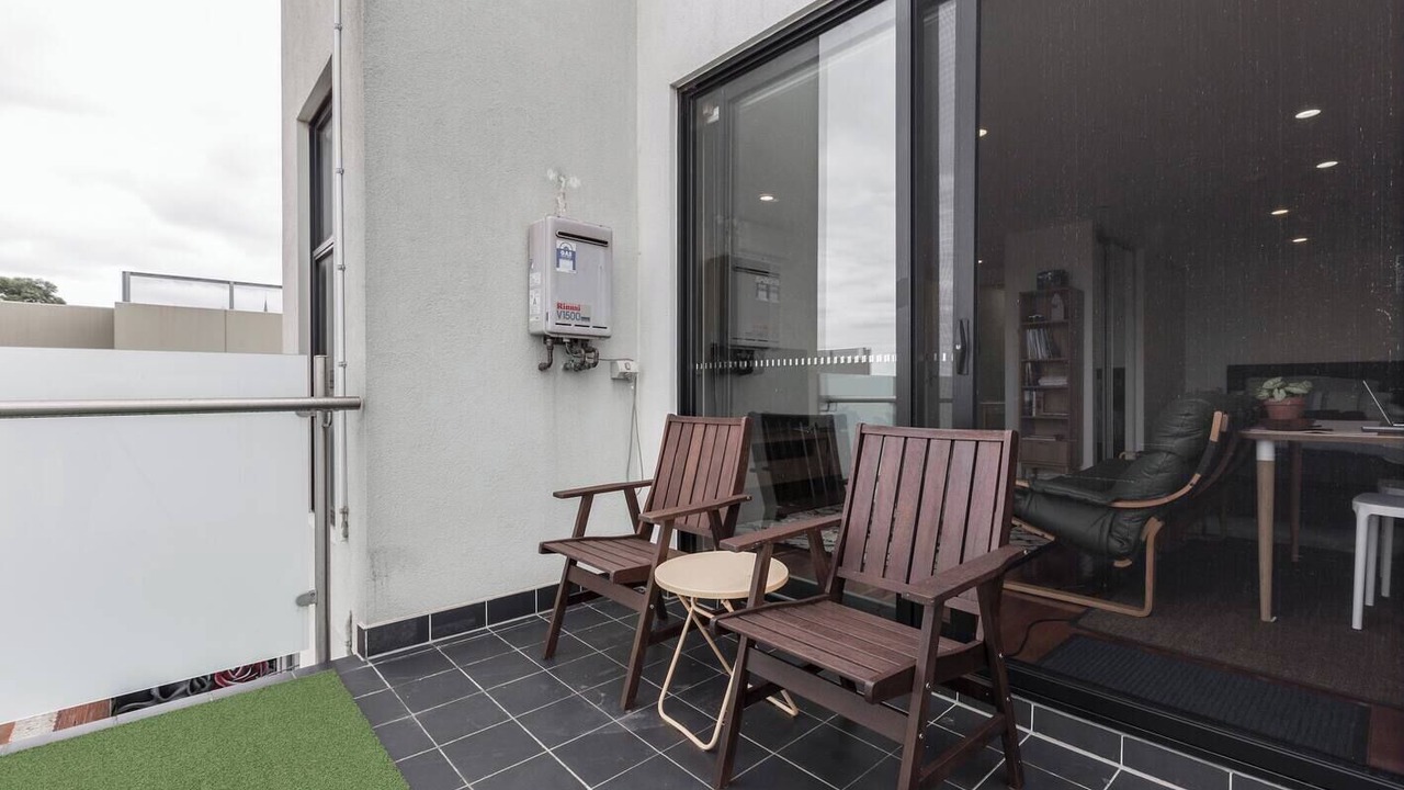 Photo of Patio Balcony in Brunswick