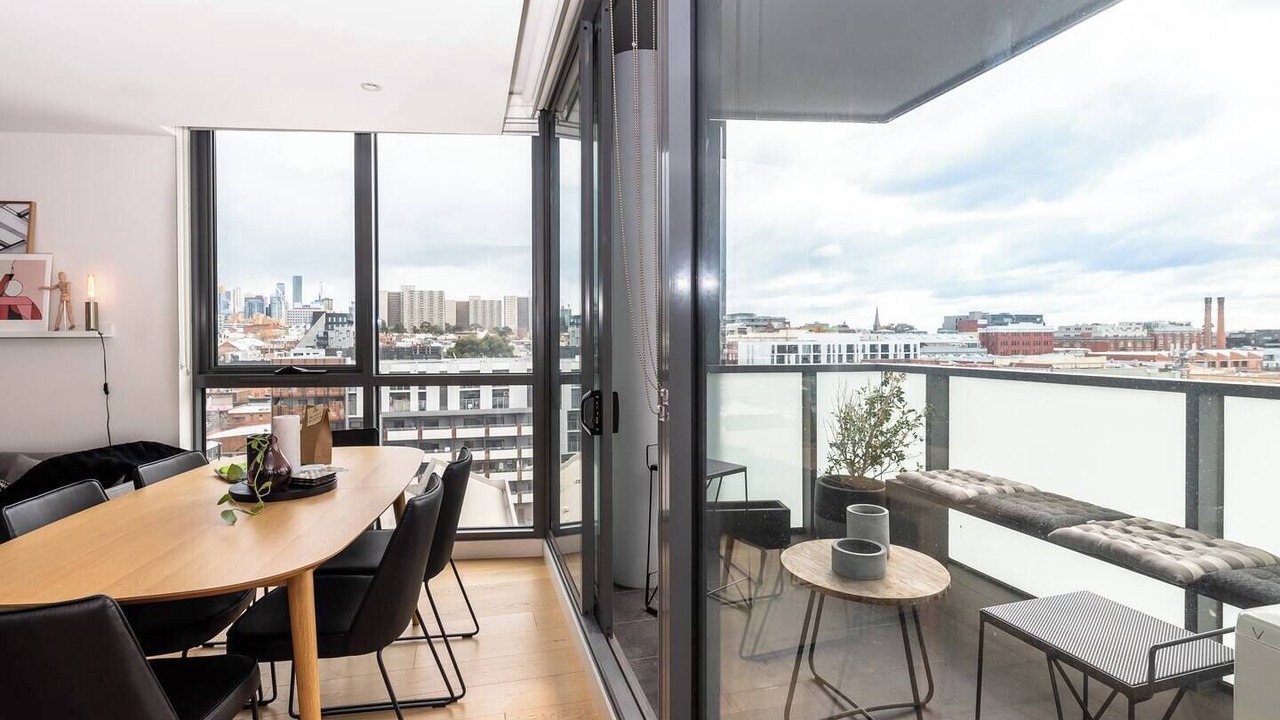 Photo of Patio Balcony in Collingwood