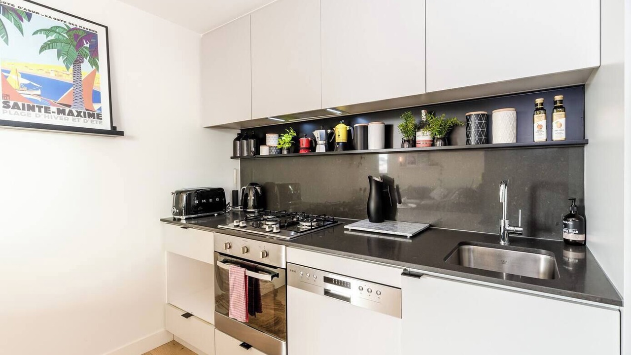 Photo of Kitchen in Collingwood