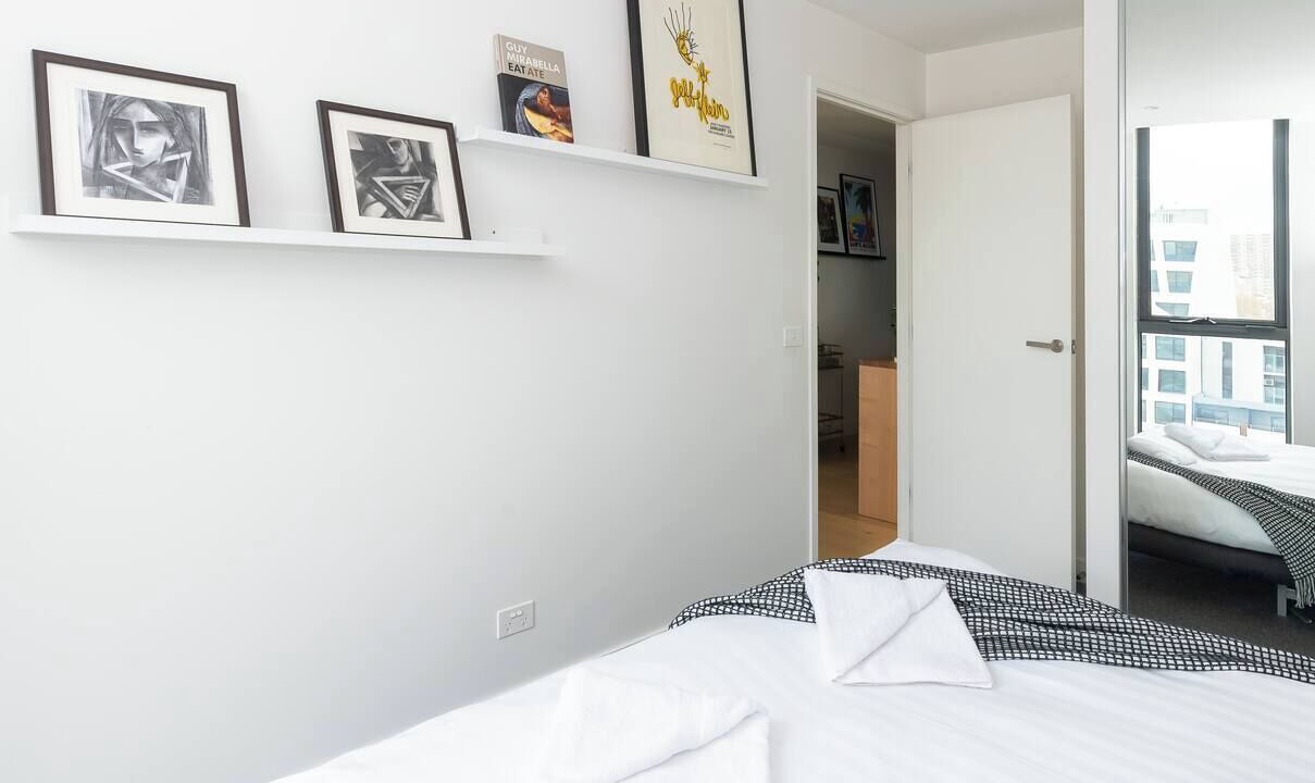 Photo of Bedroom in Collingwood