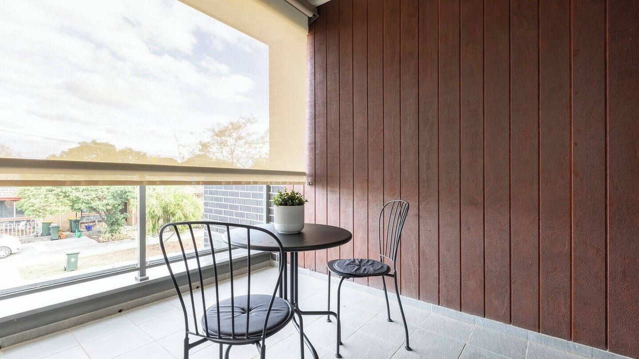 Photo of Patio Balcony in Brunswick East