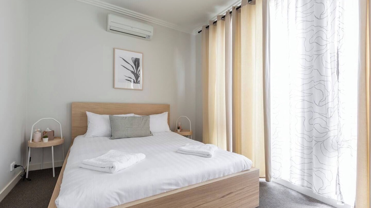 Photo of Bedroom in Brunswick East