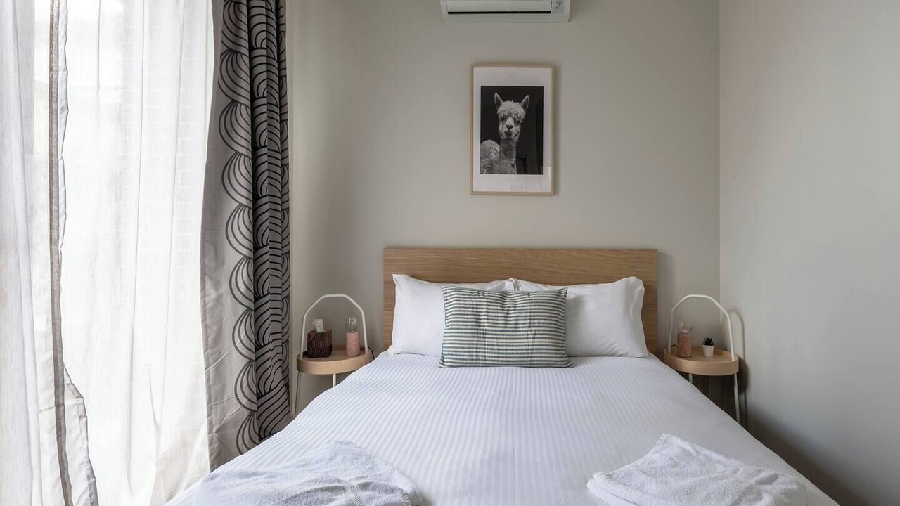 Photo of Bedroom in Brunswick East