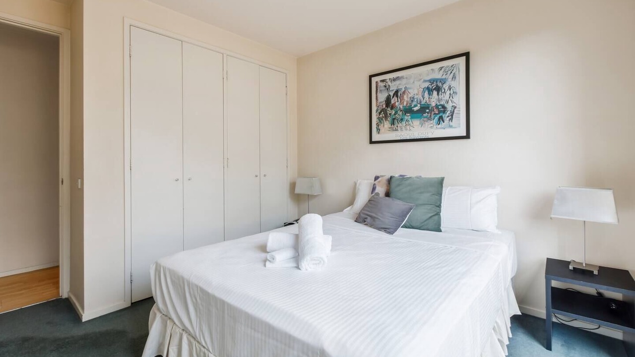 Photo of Bedroom in Richmond