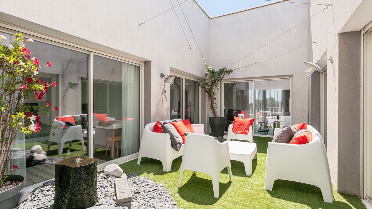 Photo of Patio Balcony in Beziers