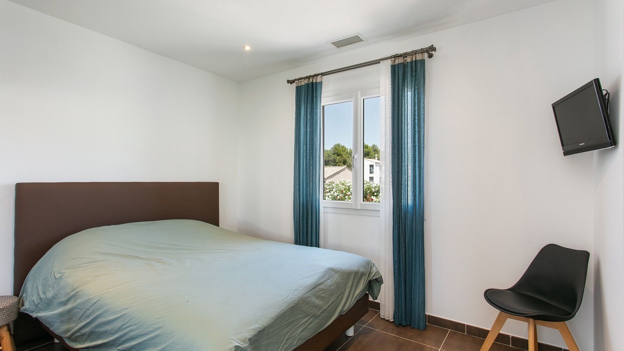 Photo of Bedroom in Beziers