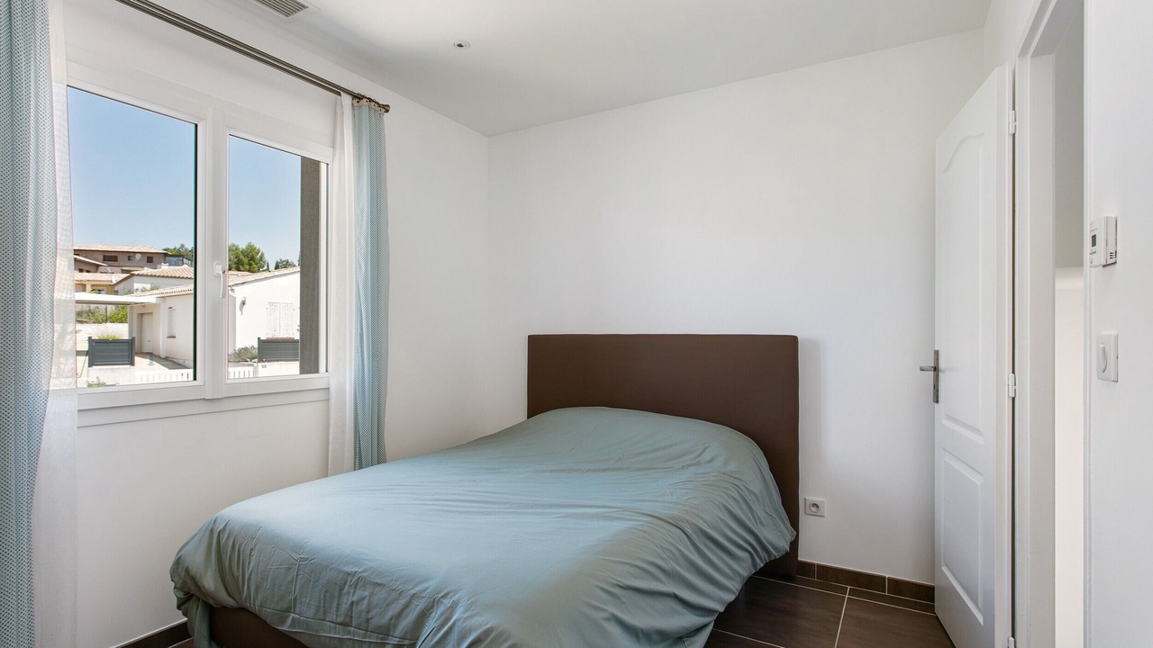 Photo of Bedroom in Beziers