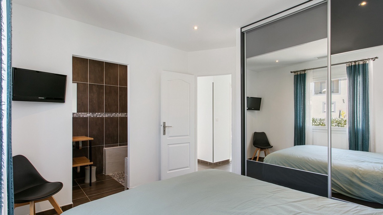 Photo of Bedroom in Beziers