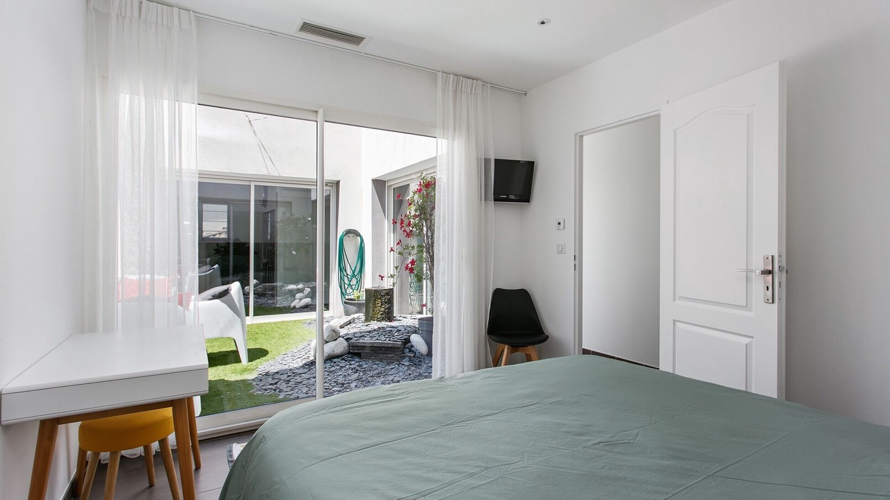 Photo of Bedroom in Beziers