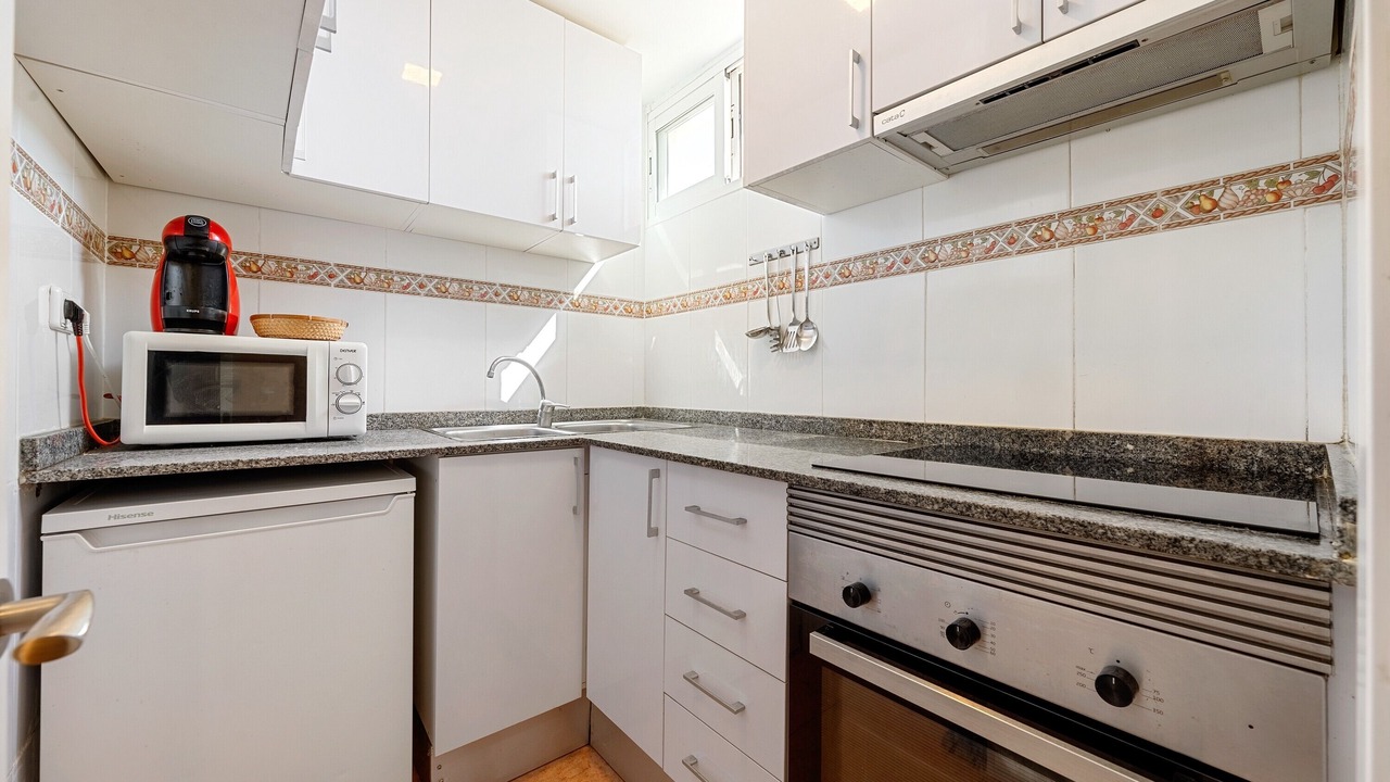 Photo of Kitchen in Vinaros