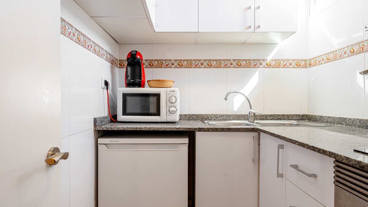 Photo of Kitchen in Vinaros