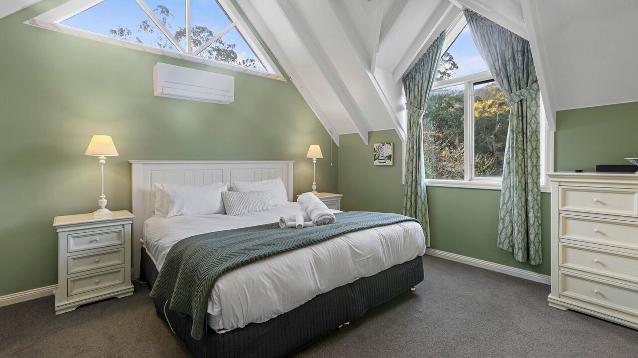 Photo of Bedroom in Apollo Bay