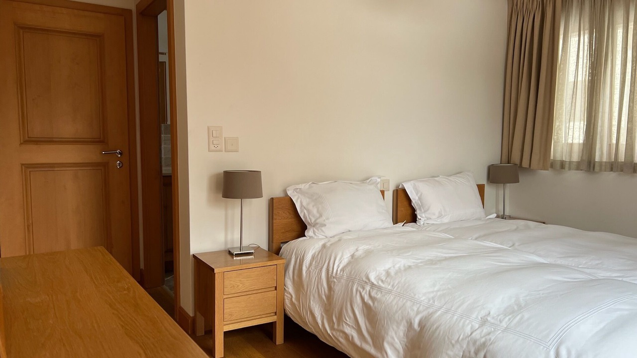 Photo of Bedroom in Lens