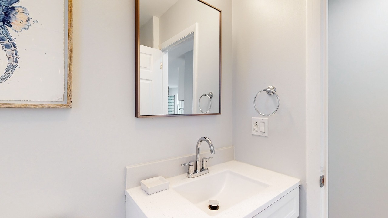 Photo of Bathroom in Prime Hook Beach