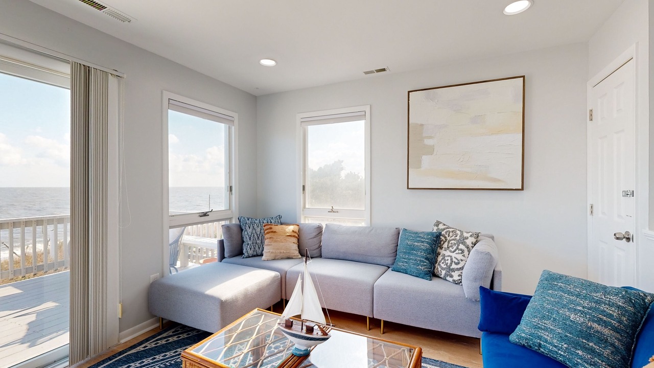 Photo of Livingroom in Prime Hook Beach