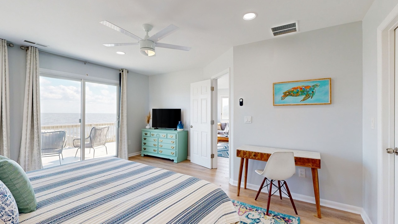 Photo of Bedroom in Prime Hook Beach